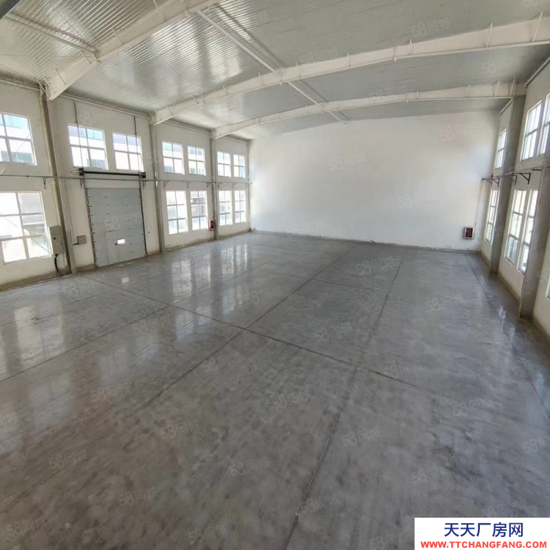 (出租) 天津東麗正規園區標準單層框架廠房穩定園區可辦手續行業寬松
