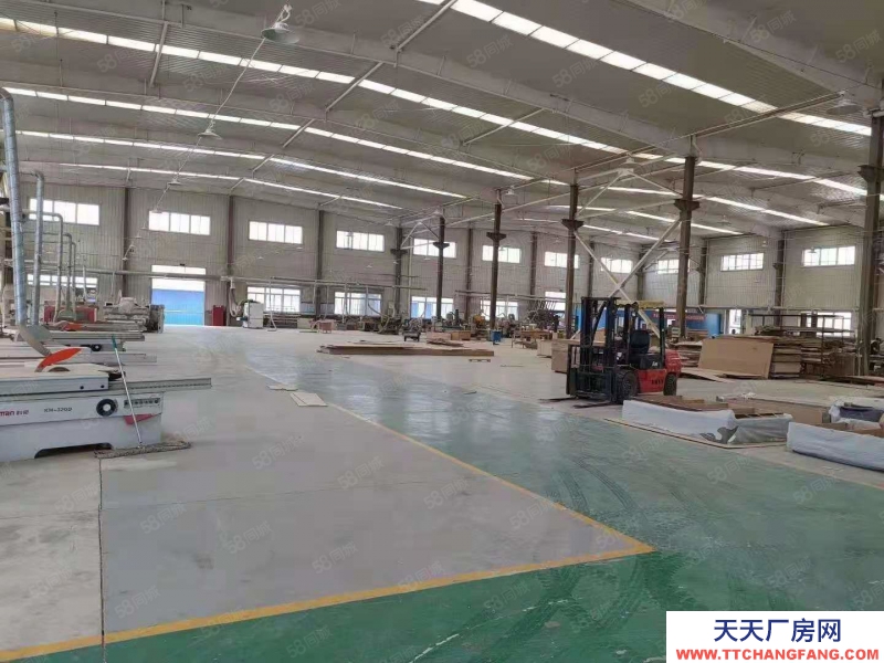 (出租) 天津東麗帶噴漆房有環(huán)評手續(xù) 面積1000至4000平 獨門獨院