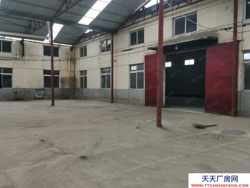 (出租) 天津河北區(qū)標準廠房，獨立辦公樓，250變壓器，大型車輛進出方便。