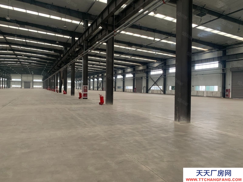 (出租) 天津北辰開發區奧克斯丙二類廠房，現房招租，高舉架，可環評，帶天車