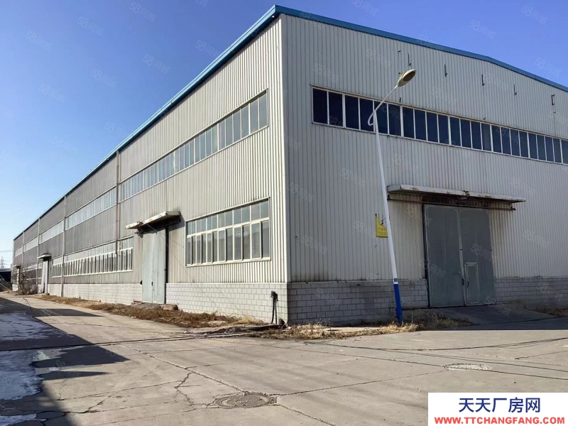 (出租) 天津北辰津圍公路外環線沿線正規標準廠房出租