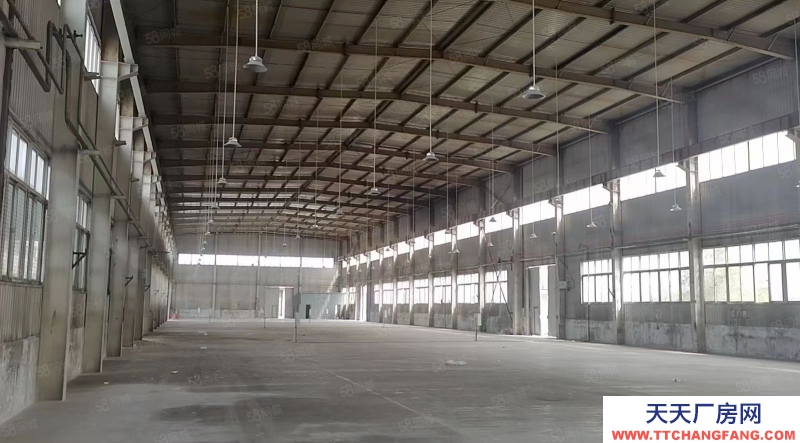 (出租) 天津北辰津圍公路外環線沿線正規標準廠房出租