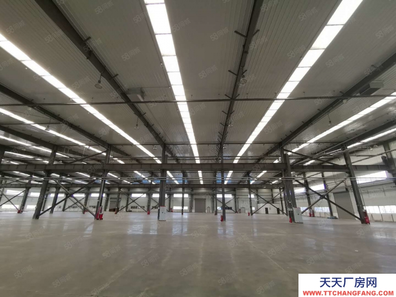 (出租) 天津北辰5000平米丙類廠房出租手續(xù)齊全，配套宿舍食堂（中介勿擾）