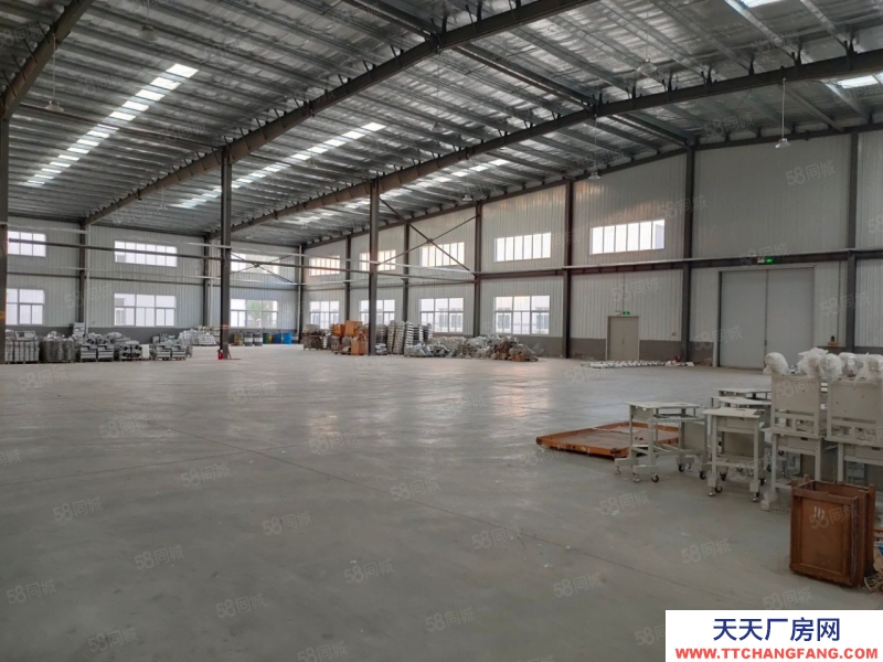 (出租) 天津北辰個(gè)人獨(dú)院廠房，空地面積大，生產(chǎn)環(huán)境好