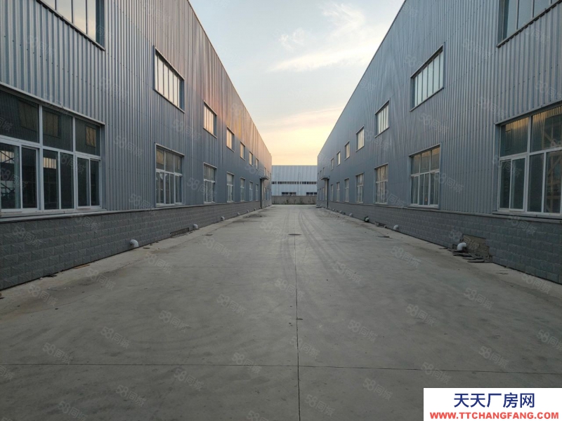 (出租) 天津北辰個(gè)人獨(dú)院廠房，空地面積大，生產(chǎn)環(huán)境好