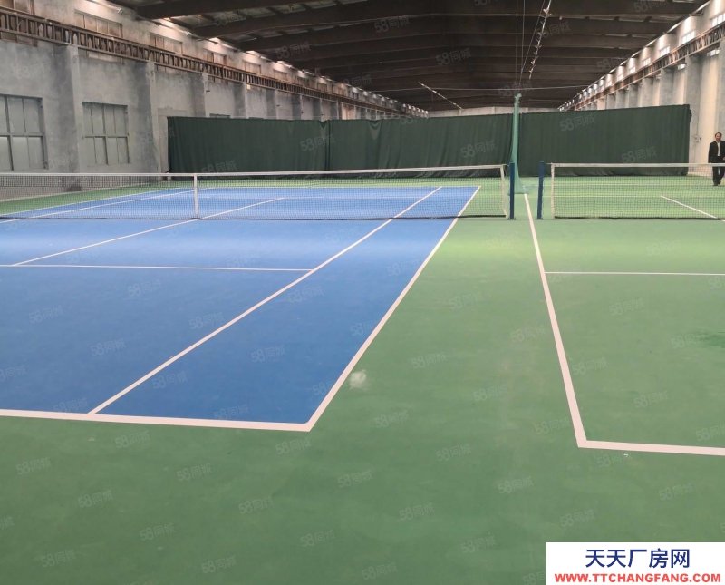 (出租) 天津靜海開發(fā)區(qū)4000平米廠房 純一層 帶天車 挑高13米