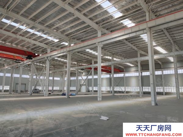 (出租) 天津靜海中德生態(tài)城三萬(wàn)五千平廠房12米層高可分租