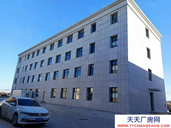 (出租) 天津靜海中德生態(tài)城三萬(wàn)五千平廠房12米層高可分租
