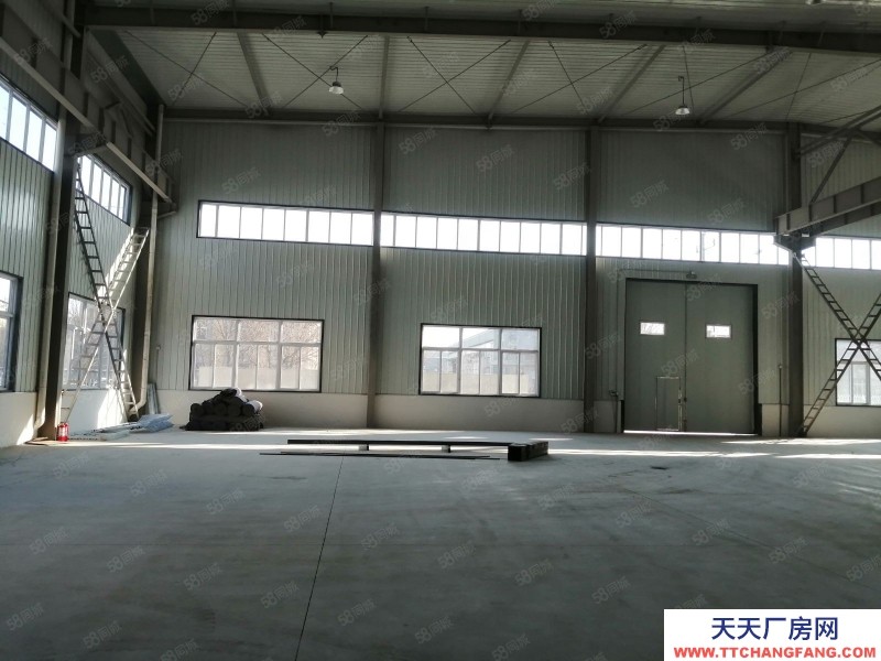 (出租) 天津靜海獨院8200平車間，靜海經濟開發區。