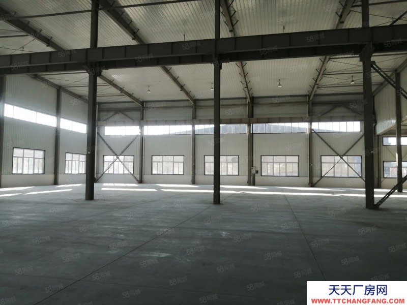 (出租) 天津靜海獨院8200平車間，靜海經濟開發區。