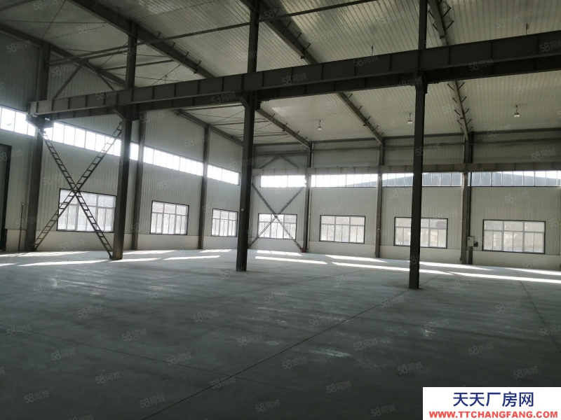 (出租) 天津靜海獨院8200平車間，靜海經濟開發區。