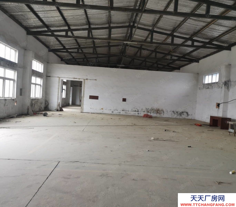 (出租) 天津靜海開發區廠房1700平米獨門獨院 辦公住宿食堂一應俱全