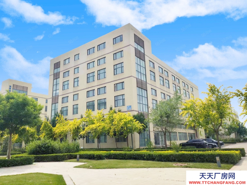 (出租) 天津和平花園獨(dú)棟廠房租售 總部辦公 研發(fā)生產(chǎn) 有環(huán)評(píng)享政策