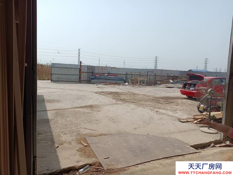 (出租) 天津大港廠房，庫房共計1400平方米