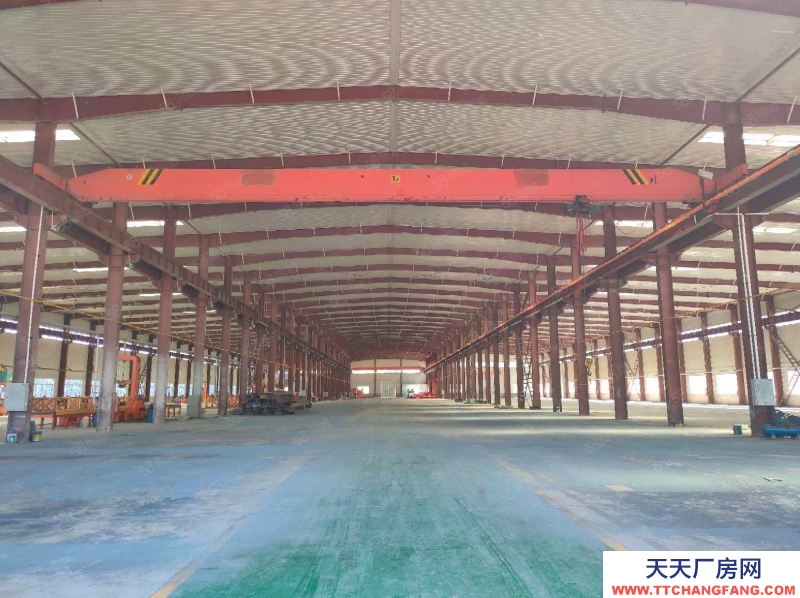 (出租) 天津大港租售46畝地 獨門獨院 超大空地 可噴漆焊接 環評手續齊全！