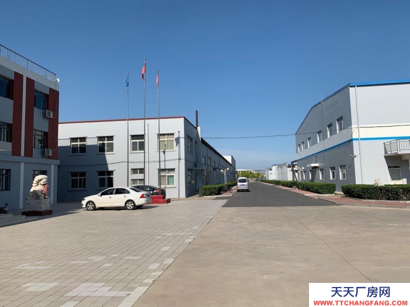 (出租) 天津大港50年大產權 正規產業園區 多規格可選 大環評