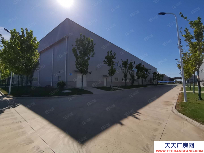 (出租)天津寶坻開發區廠房出租，裝備制造