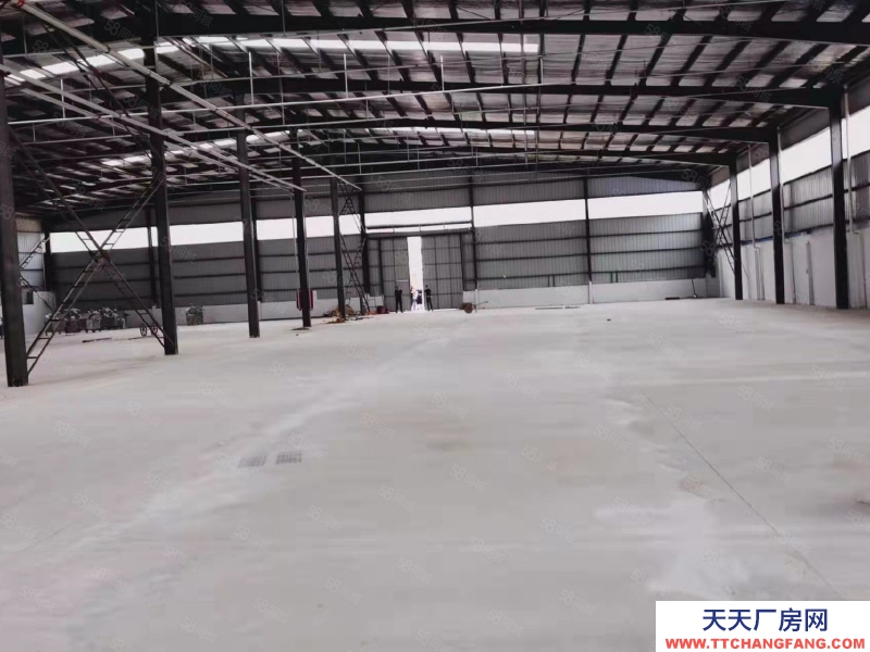 (出租) 天津?qū)氎骜R家店鎮(zhèn)寶白公路附近廠房3000平米 高8米