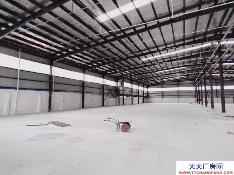 (出租) 天津?qū)氎骜R家店鎮(zhèn)寶白公路附近廠房3000平米 高8米