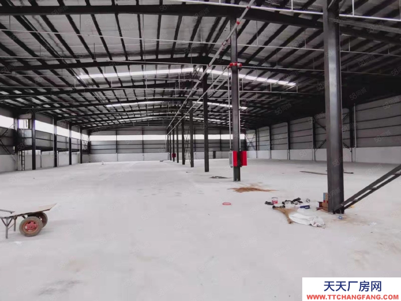 (出租) 天津?qū)氎骜R家店鎮(zhèn)寶白公路附近廠房3000平米 高8米