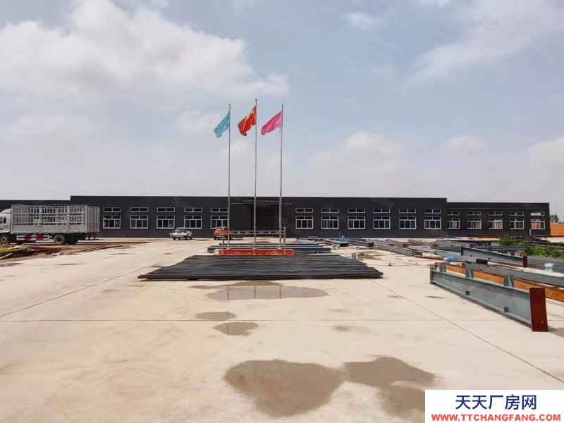 (出租)天津 寶坻城區(qū)附近緊鄰?fù)ㄌ坡窂S房6000平米 可分租