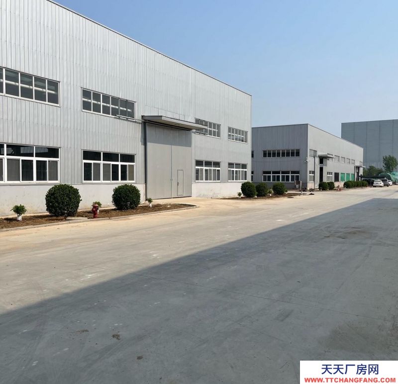 (出租) 天津薊縣開(kāi)發(fā)區(qū)廠房出租可環(huán)評(píng)，可分租