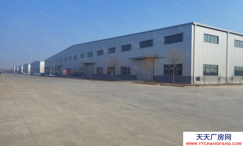 (出租)天津 薊縣1000平起租，高10米，有環(huán)評(píng)，天車10噸，單價(jià)5毛