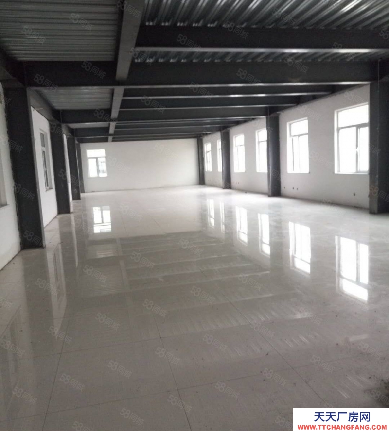 (出租)天津 薊縣1000平起租，高10米，有環評，天車10噸，單價5毛