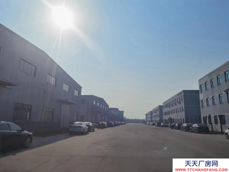 (出租) 天津薊州開發區廠房，可環評