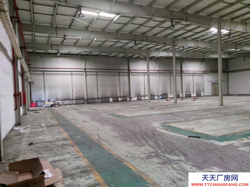 (出租)天津漢沽 開(kāi)發(fā)區(qū)4300平廠房出租,1000起租 手續(xù)齊全 可環(huán)評(píng)