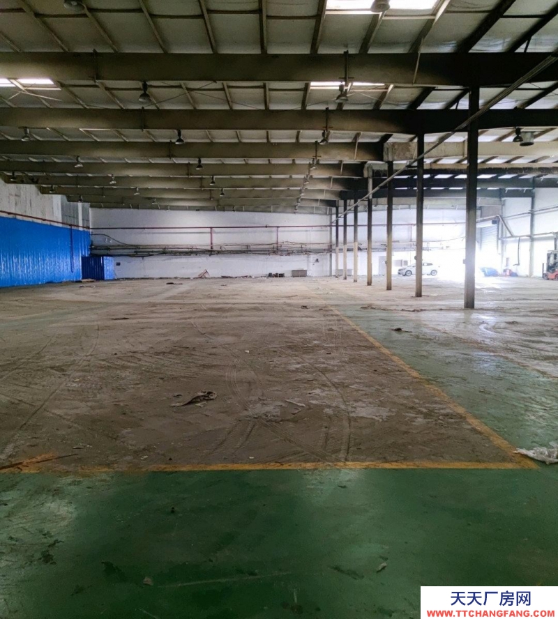 (出租)天津漢沽 開(kāi)發(fā)區(qū)4300平廠房出租,1000起租 手續(xù)齊全 可環(huán)評(píng)