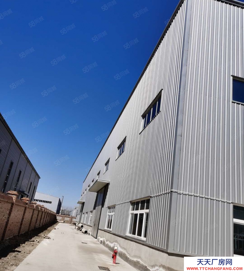 (出租)天津漢沽 正規園區 可生產加工！可噴漆焊接注塑環評手續齊全！