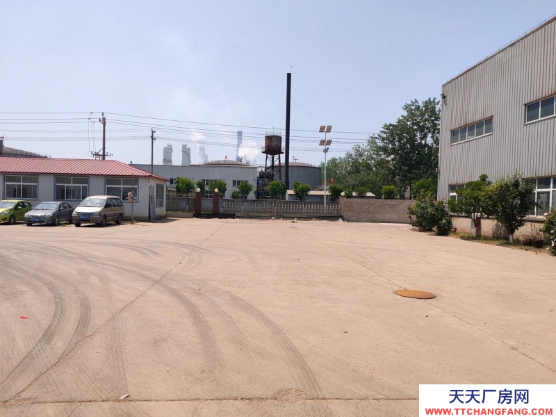 (出租) 天津寧河開發區獨門獨院手續齊全廠房出租