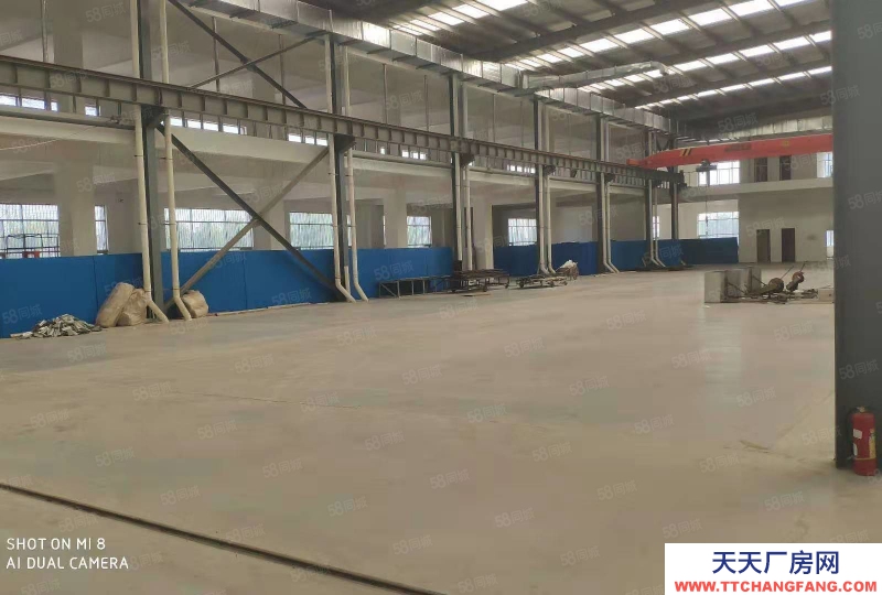 (出租)天津寧河 8.5米高 機加工 倉儲可分寧河現代產業園12000平出租