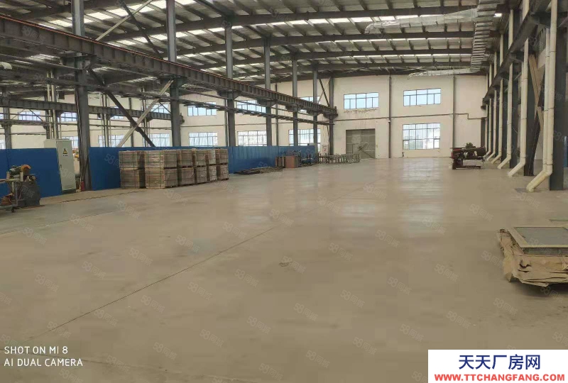(出租)天津?qū)幒?8.5米高 機(jī)加工 倉儲(chǔ)可分寧河現(xiàn)代產(chǎn)業(yè)園12000平出租