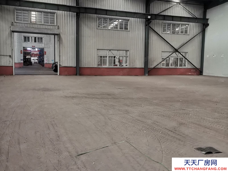 (出租) 天津寧河造甲城出租2000平廠房，高8米，水電齊全，單價4毛