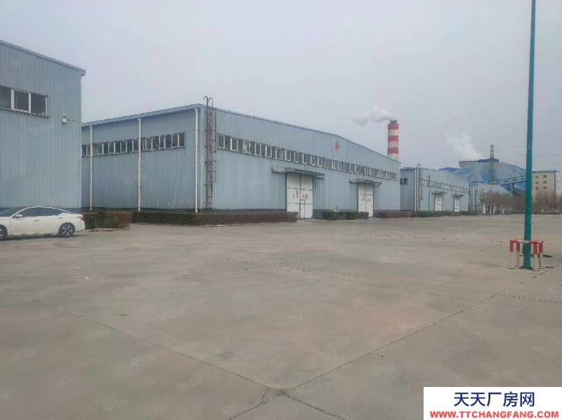 (出租) 天津寧河標準丙類廠房 紙制品生產廢鋼廢鐵回收環評手續齊全