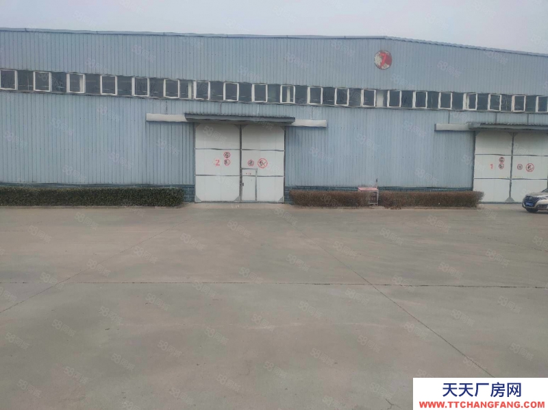 (出租) 天津?qū)幒訕?biāo)準(zhǔn)丙類廠房 紙制品生產(chǎn)廢鋼廢鐵回收環(huán)評手續(xù)齊全