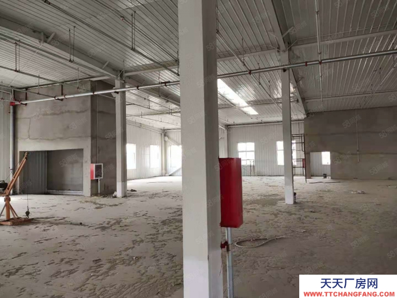 (出租)天津寧河 全新家具類雙層廠房，有噴漆烤漆環評，隨時可看！