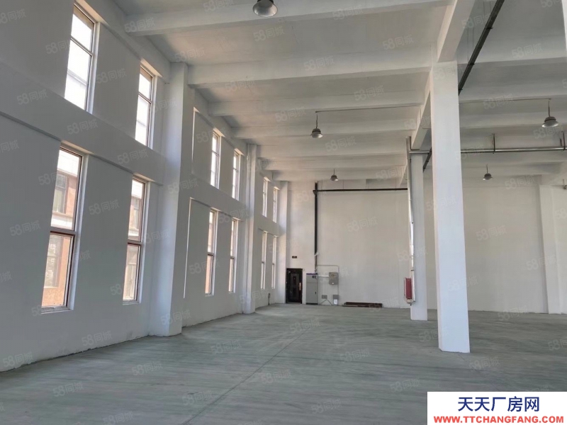 (出租) 天津寧河蘆臺經濟開發區雙層廠房低價出租