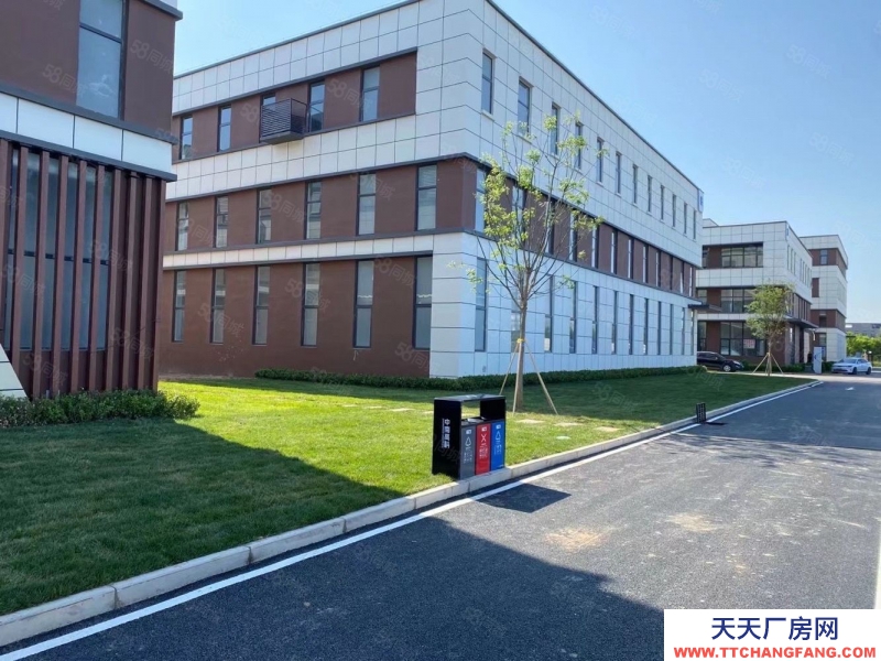 (出租) 天津寧河蘆臺經濟開發區雙層廠房低價出租