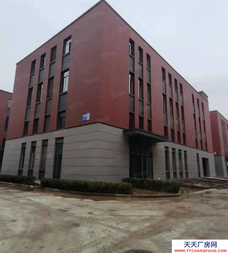 (出售) 天津塘沽年中優惠150元，獨棟兩層廠房均價4300元起售，無稅收要求