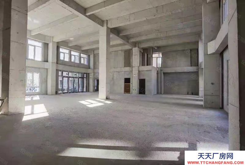 (出售) 天津塘沽年中優惠150元，獨棟兩層廠房均價4300元起售，無稅收要求