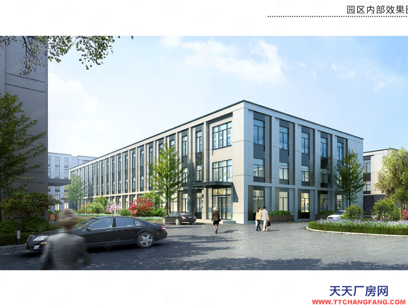 (出售) 天津南開高新區旁 準現房640平 三面環陽 50年獨立產權 品牌物業