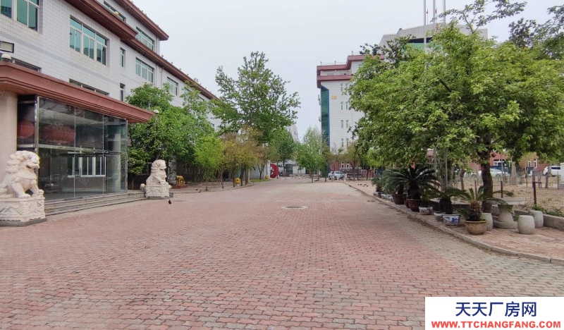 (出售) 天津南開高新區華苑產業園，10200平米獨門獨院出售