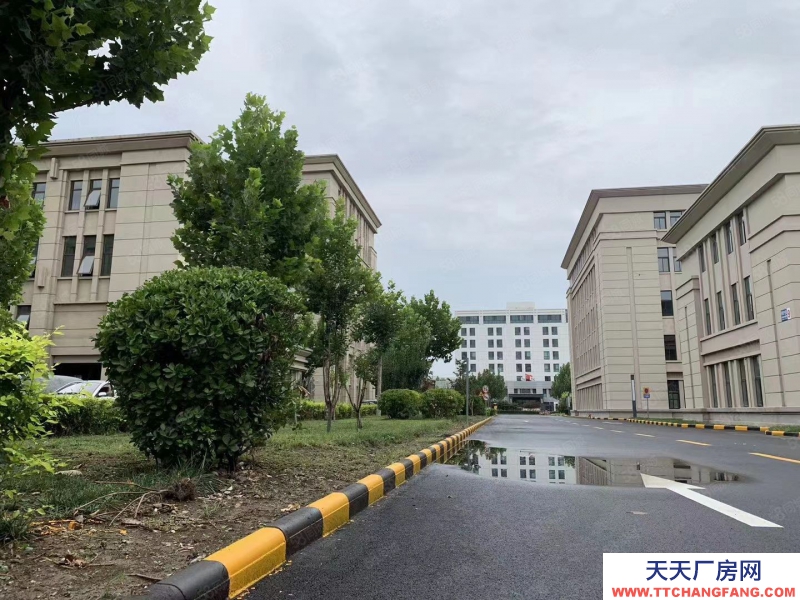(出售)天津南開外環線旁，享受園區好政策，品牌開發商值得信賴