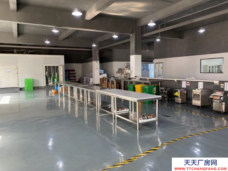 （轉(zhuǎn)讓）天府農(nóng)博孵化園3號車間2層轉(zhuǎn)讓，全裝修，帶辦公室