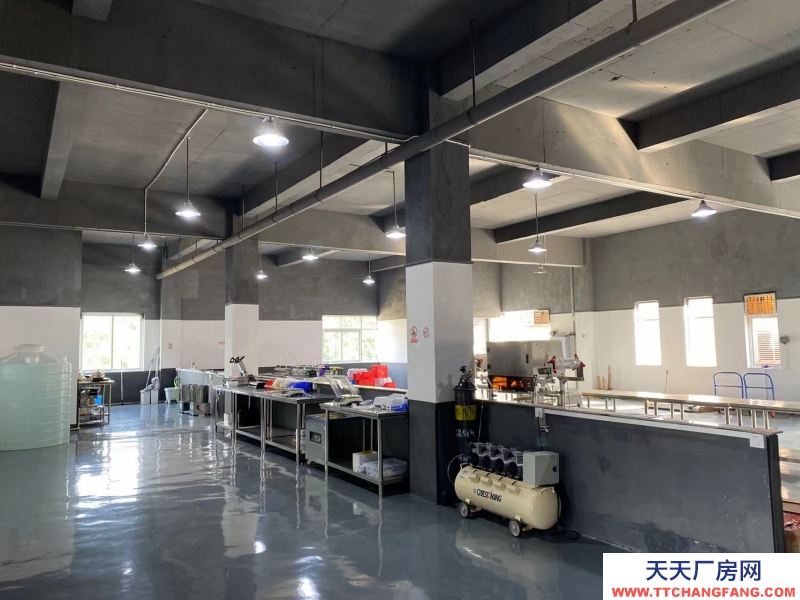 （轉(zhuǎn)讓）天府農(nóng)博孵化園3號車間2層轉(zhuǎn)讓，全裝修，帶辦公室