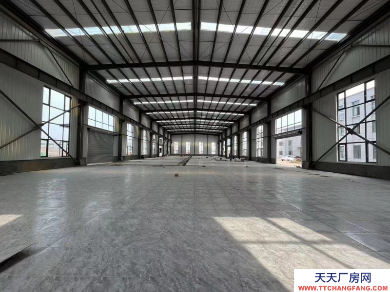 園區直招商行業寬松，食品可入園，證件齊全，交通發達