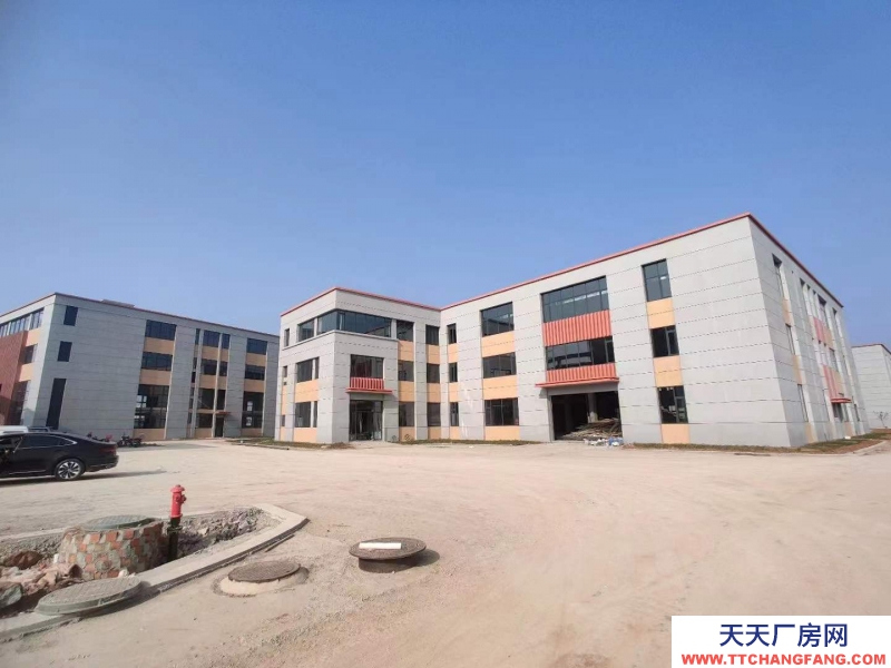 大型電子產(chǎn)業(yè)園區(qū),戶型多樣,,配套完善帶研發(fā)辦公食堂住宿